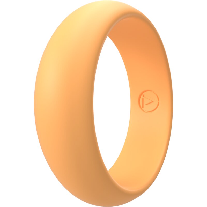 Dámský silikonový prsten Apricot z kolekce Classic | ANTRI rings