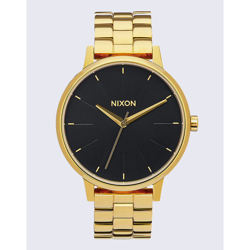 Nixon Kensigton All Gold / Black Sunray