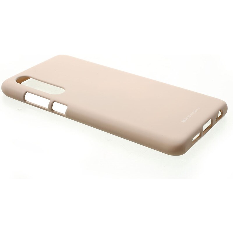 Pouzdro / kryt pro Huawei P30 - Mercury, Soft Feeling Pink Sand