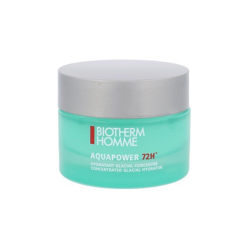 Biotherm Homme Aquapower 72h Gel-Cream 50 ml hydratační pleťový gel pro muže