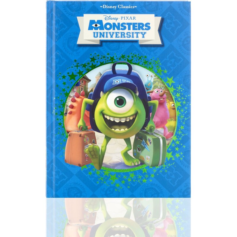 Marks and Spencer Disney Pixar Monsters University Story Book