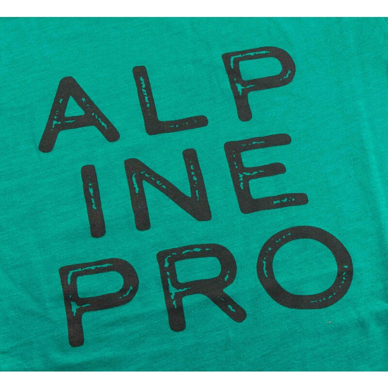 Dámské triko Alpine Pro Javona
