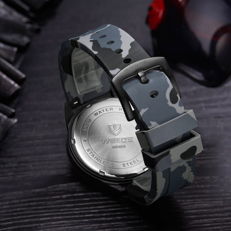 Pánské hodinky Weide WD-008-1C