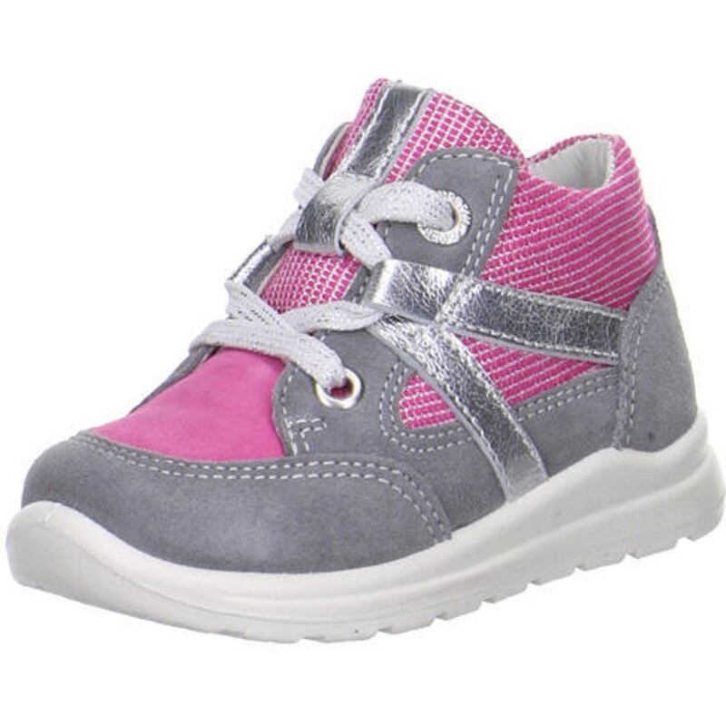 Superfit dětská celoroční obuv MEL, Superfit, 2-00322-44, růžová