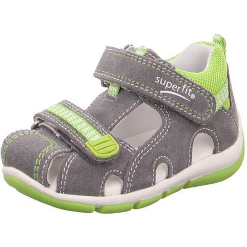 Superfit chlapecké sandály FREDDY, Superfit, 4-00140-25, zelená