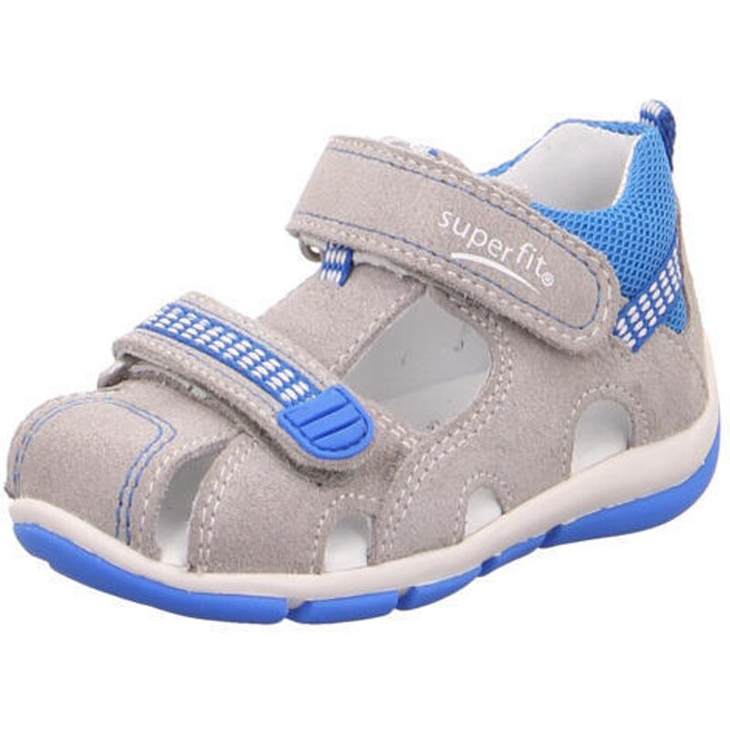 Superfit chlapecké sandály FREDDY, Superfit, 4-00140-26, světle modrá