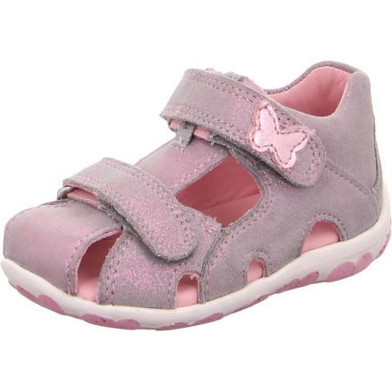Superfit dívčí sandály FANNI, Superfit, 4-09041-26, růžová