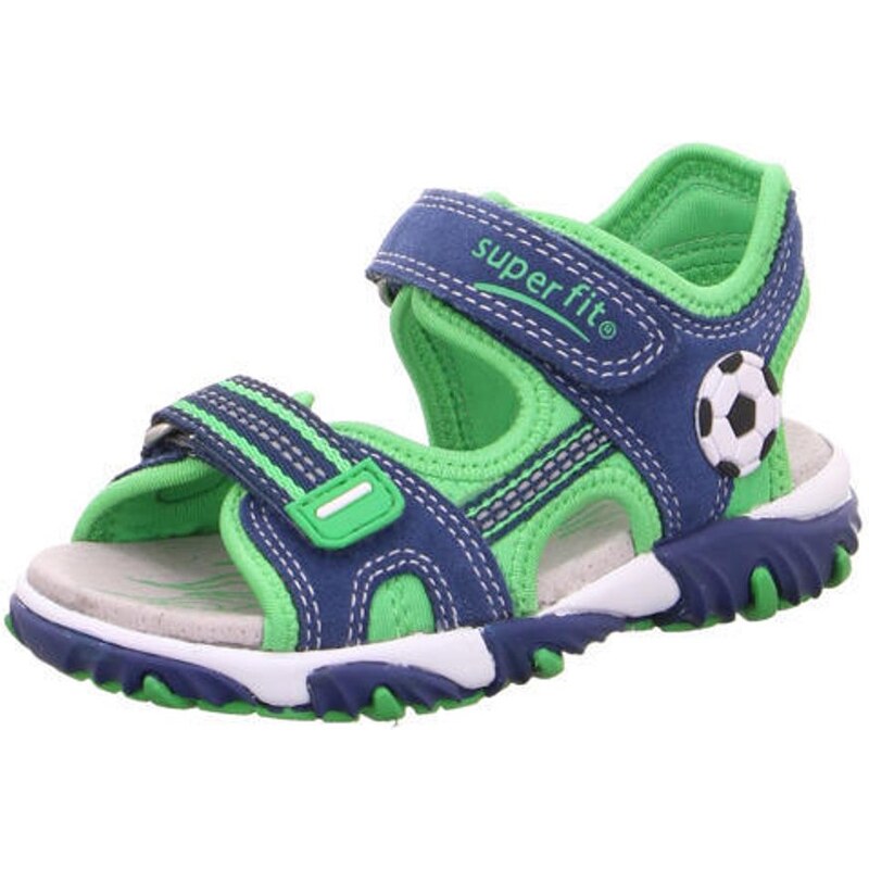 Superfit chlapecké sandály MIKE 2, Superfit, 8-00174-88, zelená