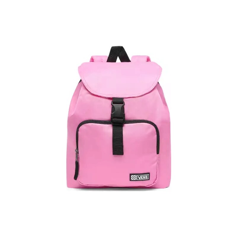 Růžový dámský batoh Vans Mini Geo 45779835
