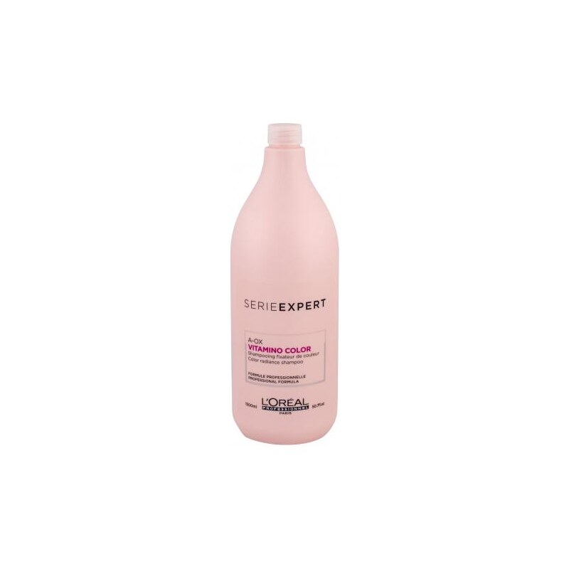 L´Oréal Professionnel Série Expert Vitamino Color A-OX 1500 ml šampon pro barvené vlasy pro ženy