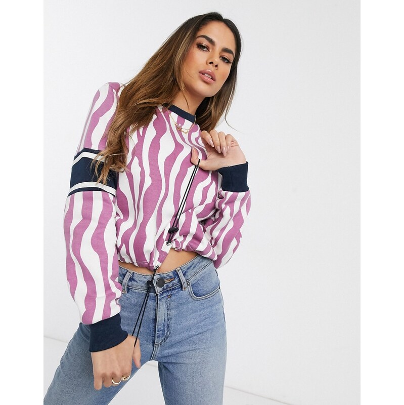 BLFD Cayen Sweater-Pink