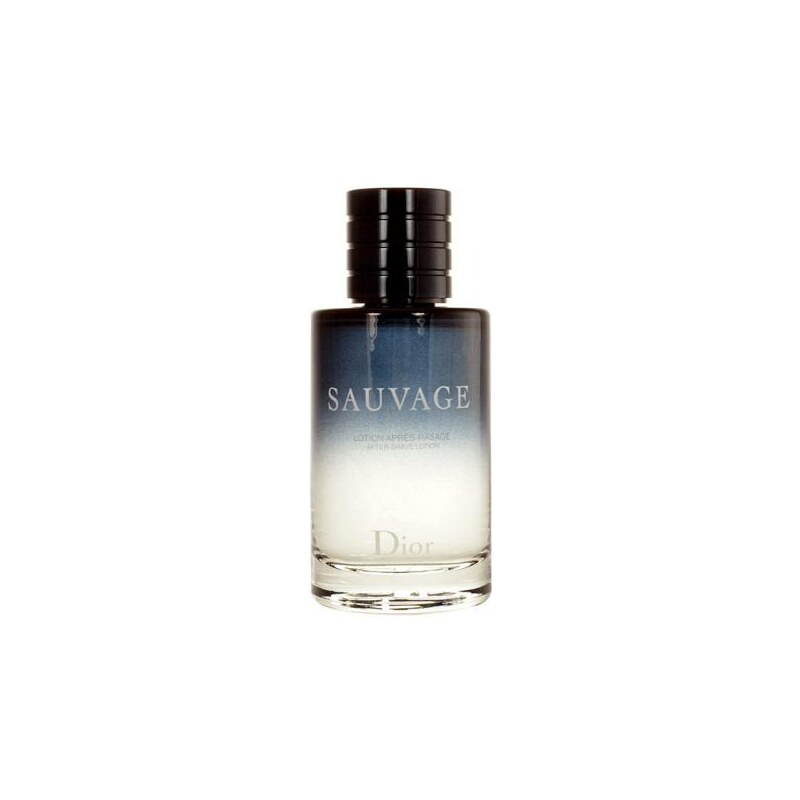 Christian Dior Sauvage 100 ml voda po holení poškozená krabička pro muže