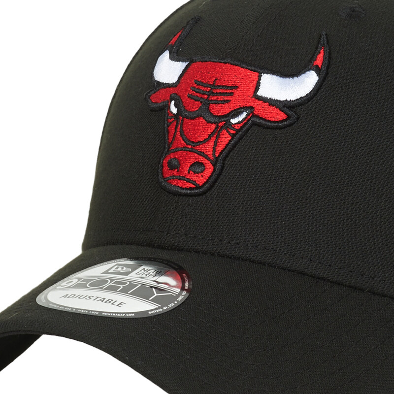 New-Era Kšiltovky NBA THE LEAGUE CHICAGO BULLS