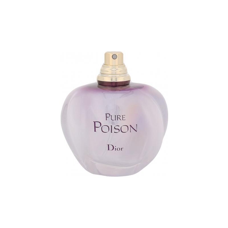 Christian Dior Pure Poison 100 ml parfémovaná voda tester pro ženy