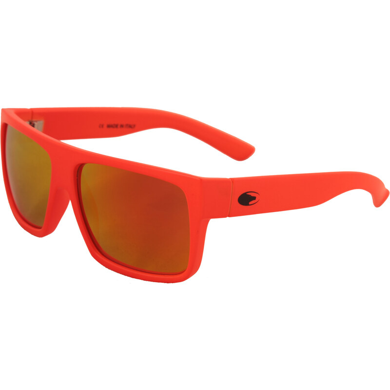 Stylové sluneční brýle No Limits / Shifty - oranžové univerzální