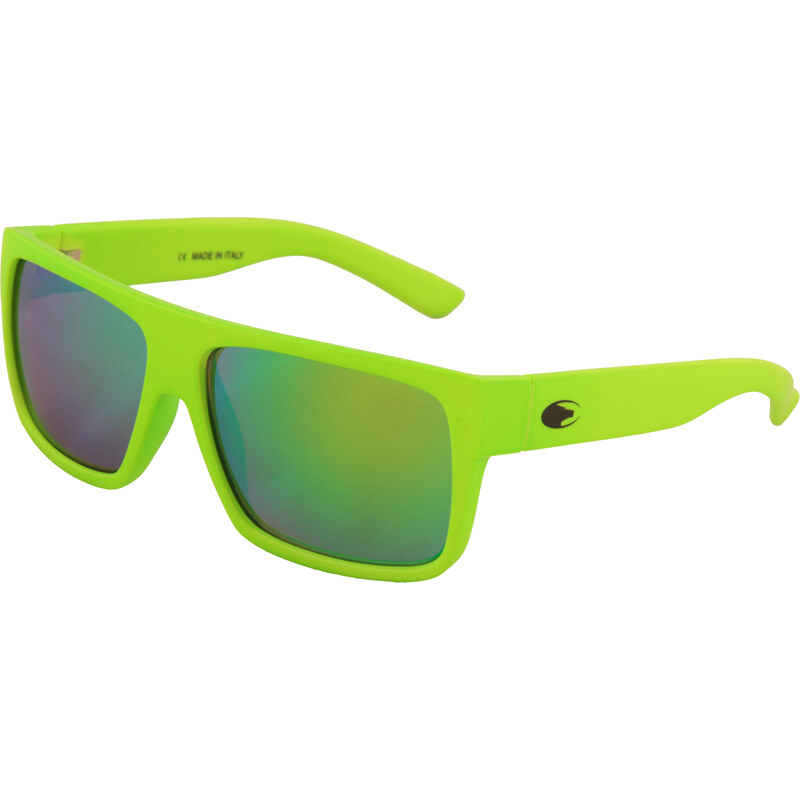 Stylové sluneční brýle No Limits / Shifty - Light Green univerzální