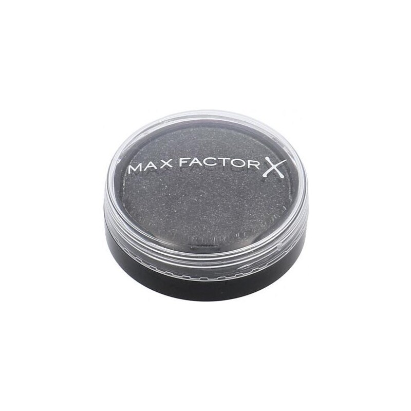 Max Factor Wild Shadow Pot 4 g oční stín pro ženy 10 Ferocious Black