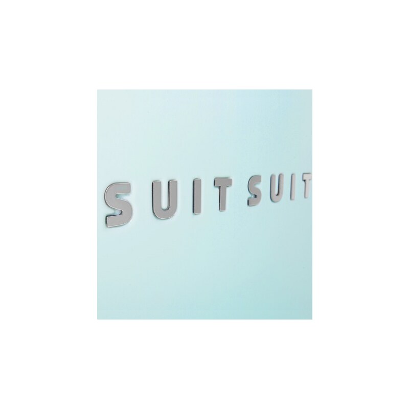 SUITSUIT TR-1222/ sada 3 kufrů ABS Fabulous Fifties Luminous Mint