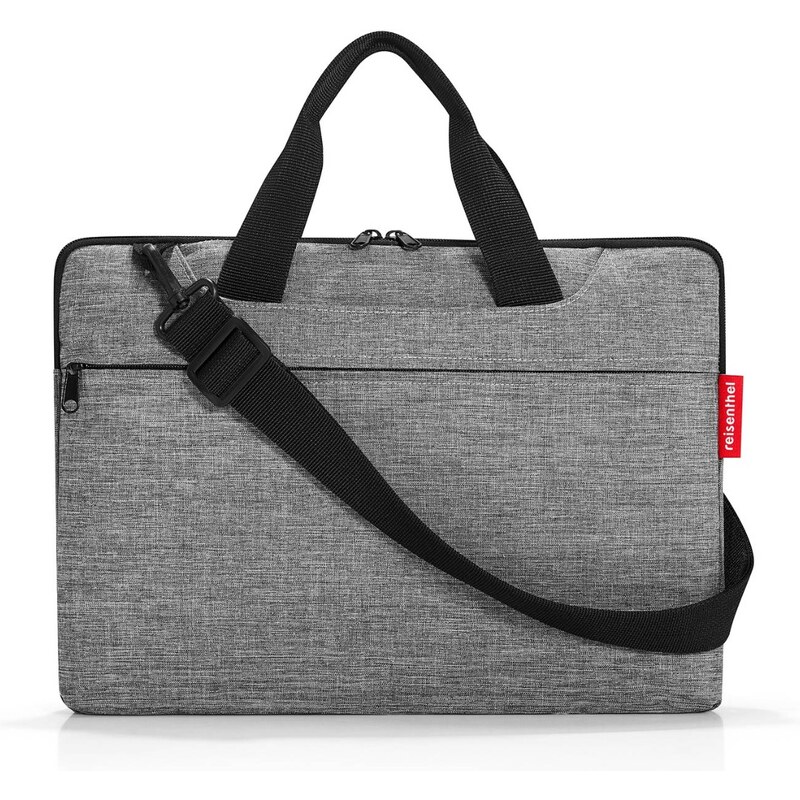 Reisenthel Netbookbag Twist Silver