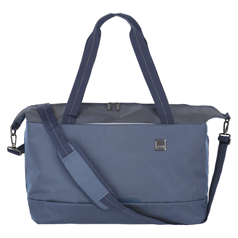 Titan Prime Travel Bag Navy