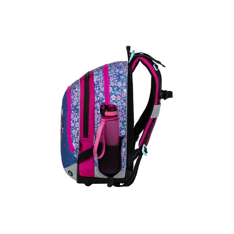 Bagmaster Alfa 20 A Blue/pink/white