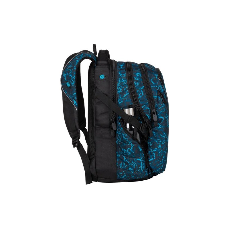 Bagmaster Bag 20 B Blue/black