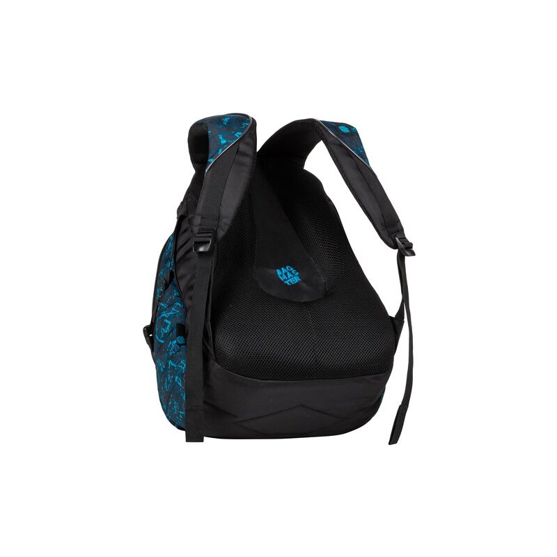 Bagmaster Bag 20 B Blue/black