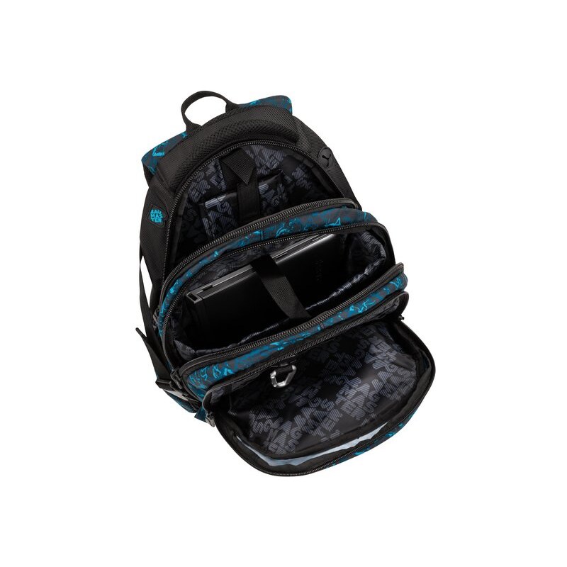 Bagmaster Bag 20 B Blue/black