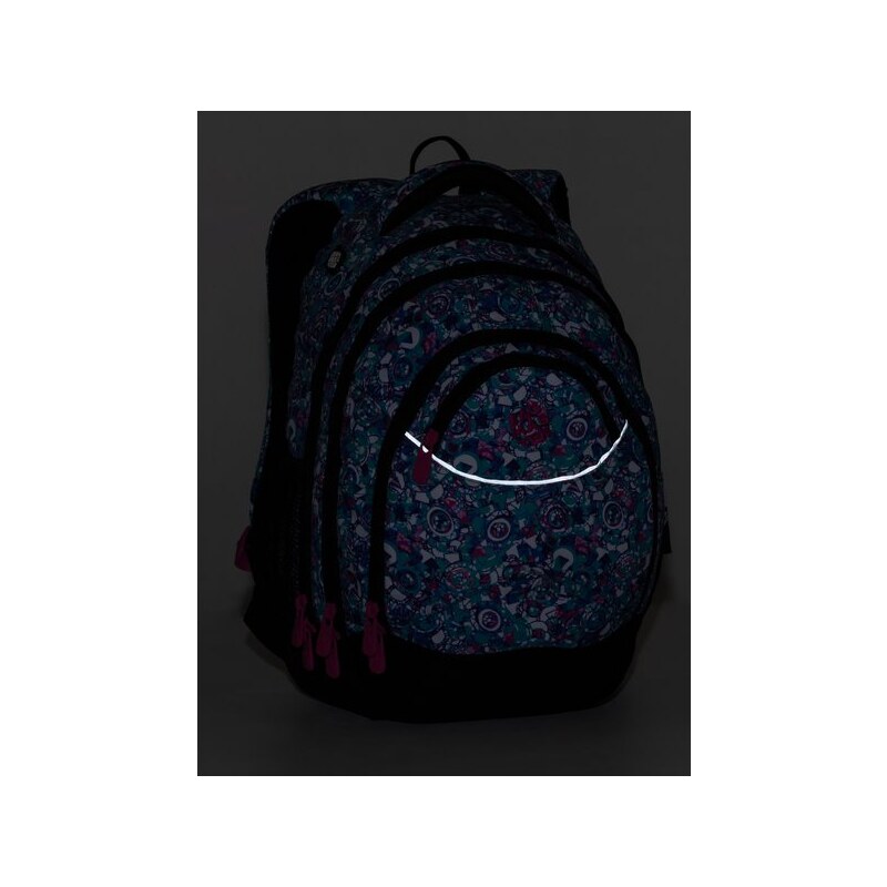 Bagmaster Energy 20 B White/pink/violet/blue