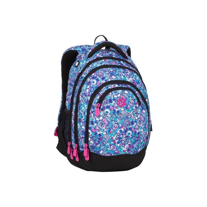 Bagmaster Energy 20 B White/pink/violet/blue