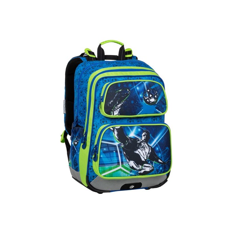 Bagmaster Gen 20 B Blue/green/black