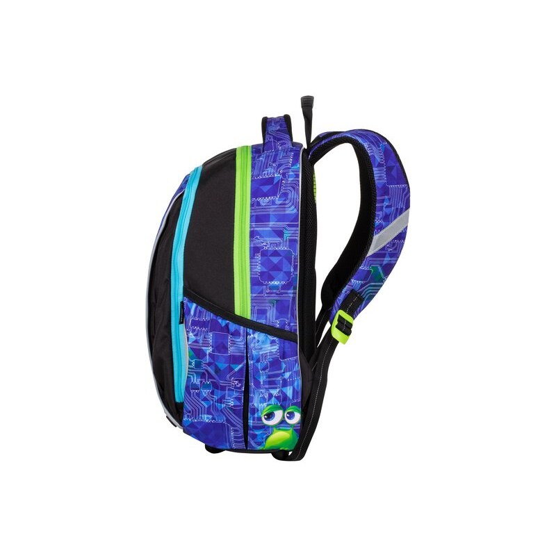 Bagmaster Mark 20 B Blue/green/black