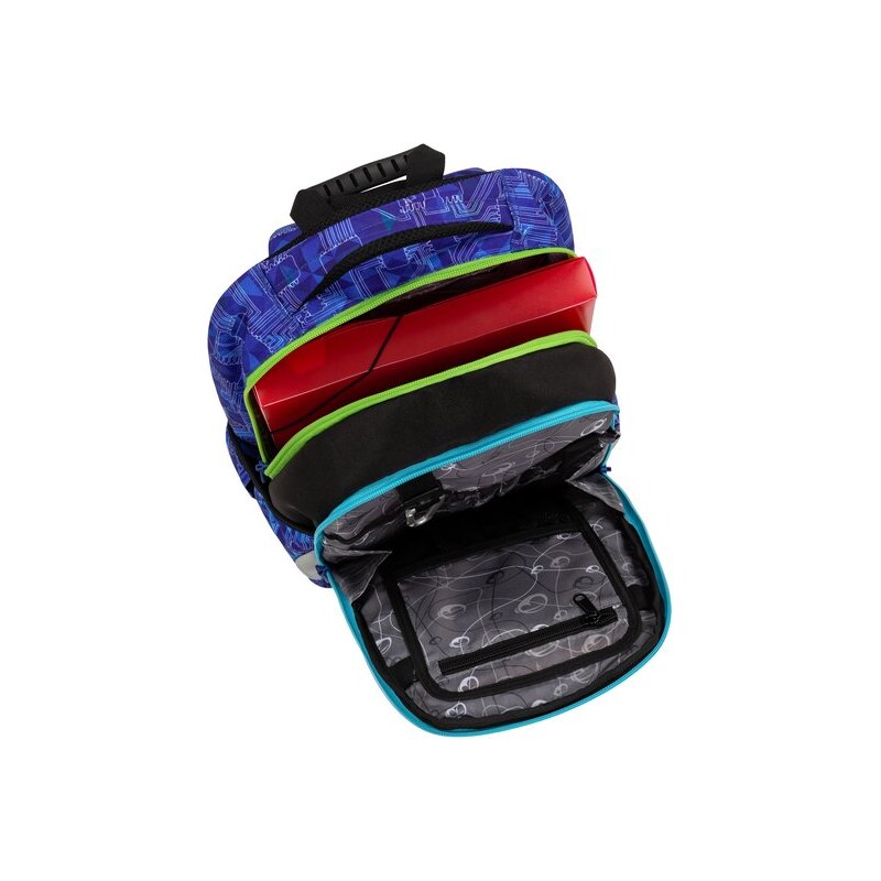 Bagmaster Mark 20 B Blue/green/black