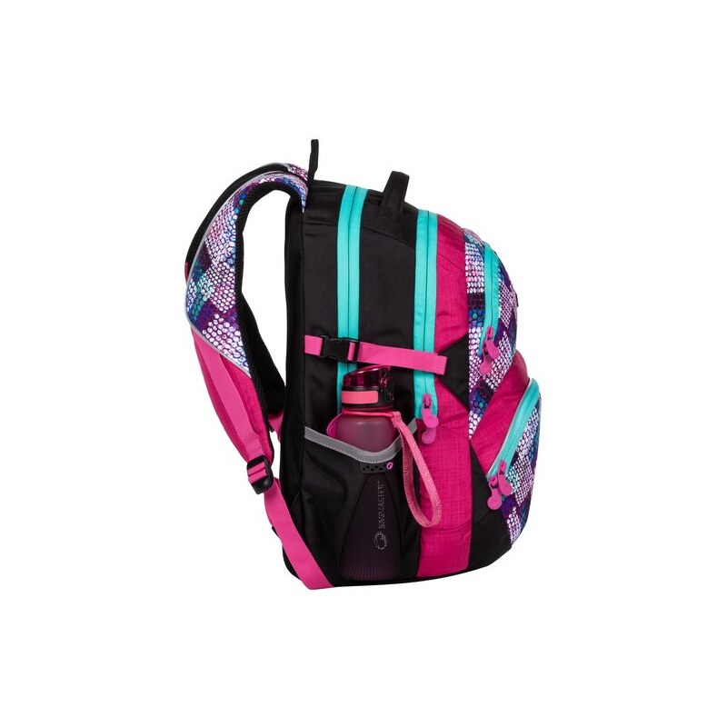 Bagmaster Theory 20 A Pink/turquoise/white