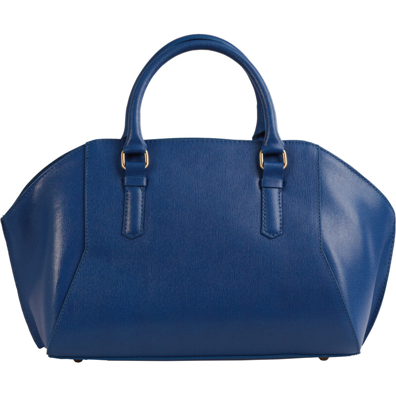 Atraktivní kabelka Made in Italia / Forte dei Marmi - modré univerzální