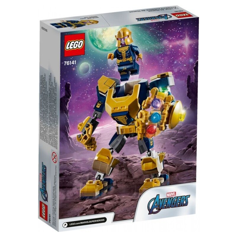 LEGO Super Heroes 76141 Thanosův robot