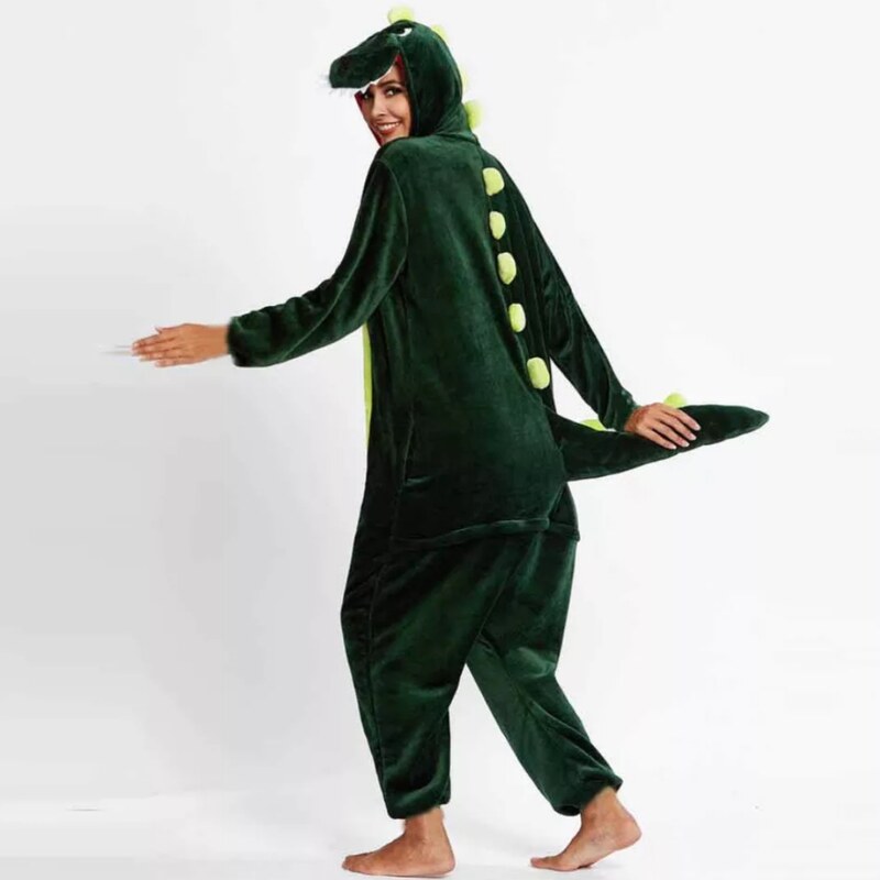 Kigurumi overal Dinosaurus