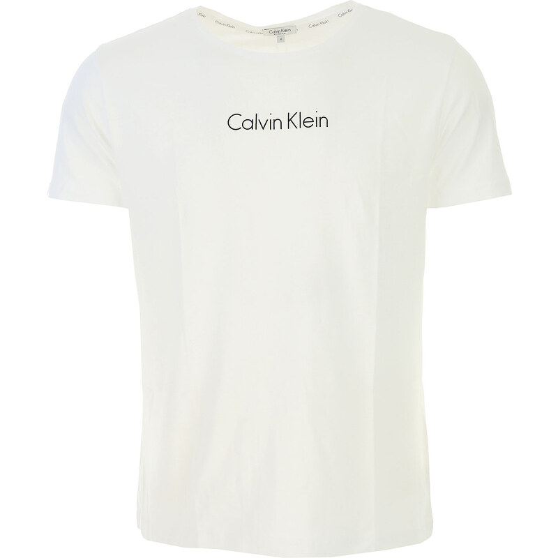 Calvin Klein Pánské tričko s krátkým rukávem