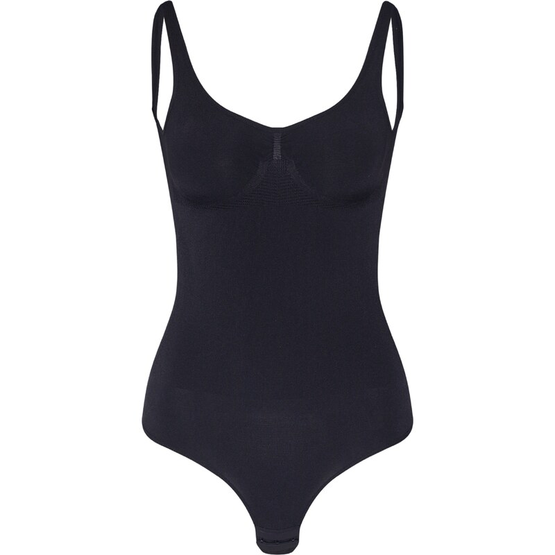 MAGIC Bodyfashion Stahovací body černá 45977891