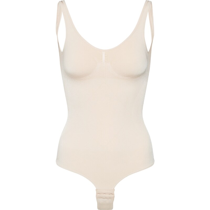 MAGIC Bodyfashion Stahovací body béžová 45977897