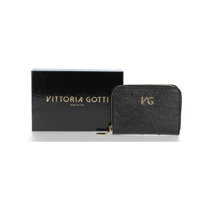 Vittoria Gotti černá VG001MG