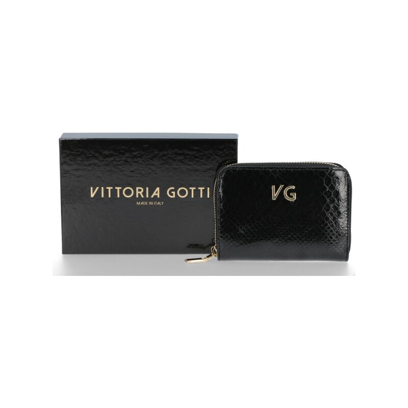 Vittoria Gotti černá VG003MG