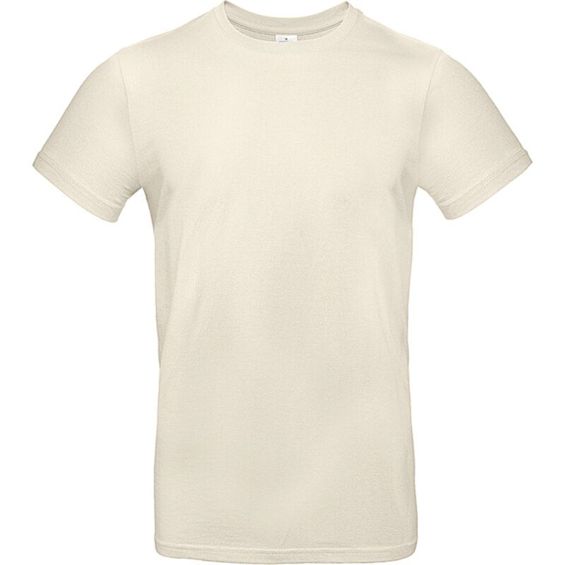 B&C Collection Silnější bavlněné pánské tričko