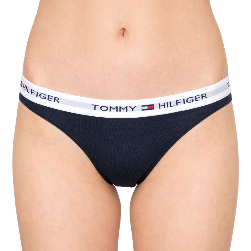 Dámské kalhotky Tommy Hilfiger tmavě modré (1387904875 416)