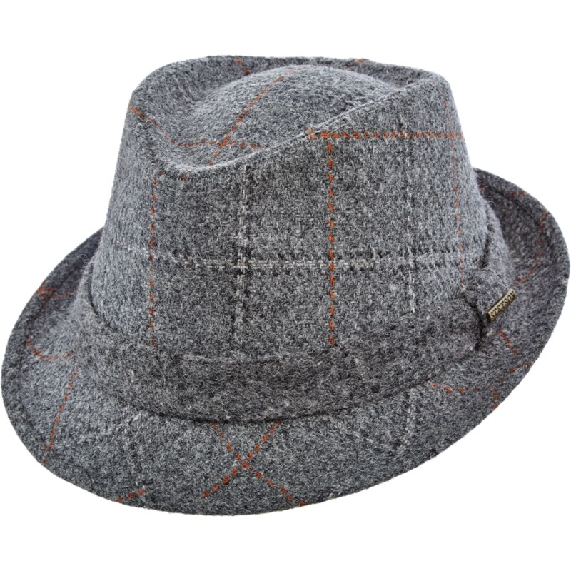 Pánský klobouk Stetson Calhoun šedý
