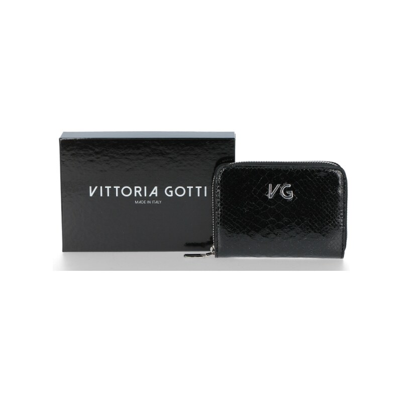 Vittoria Gotti černá VG003MS