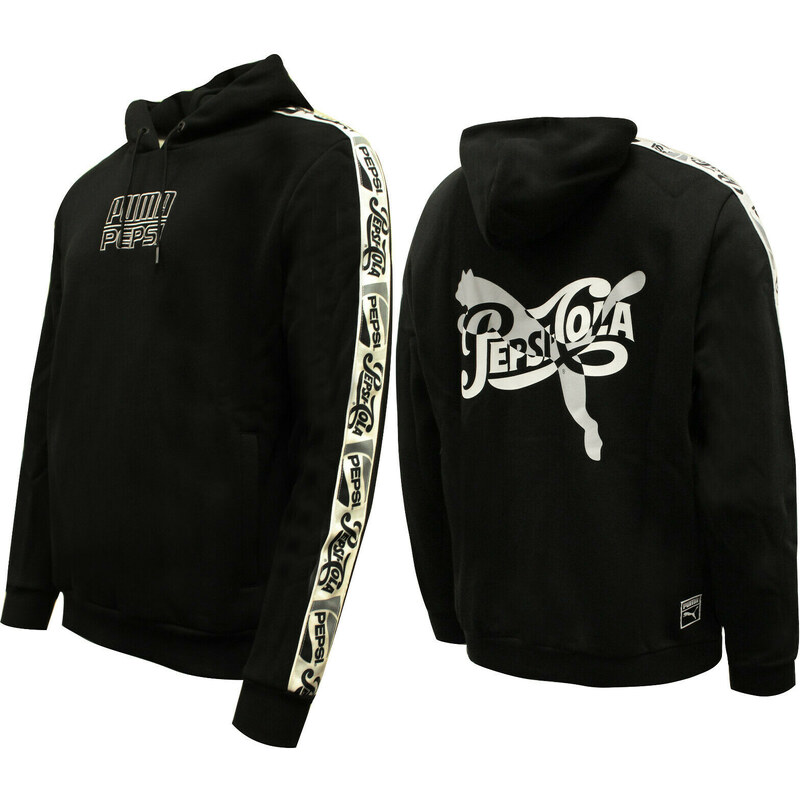 Puma pepsi black best sale