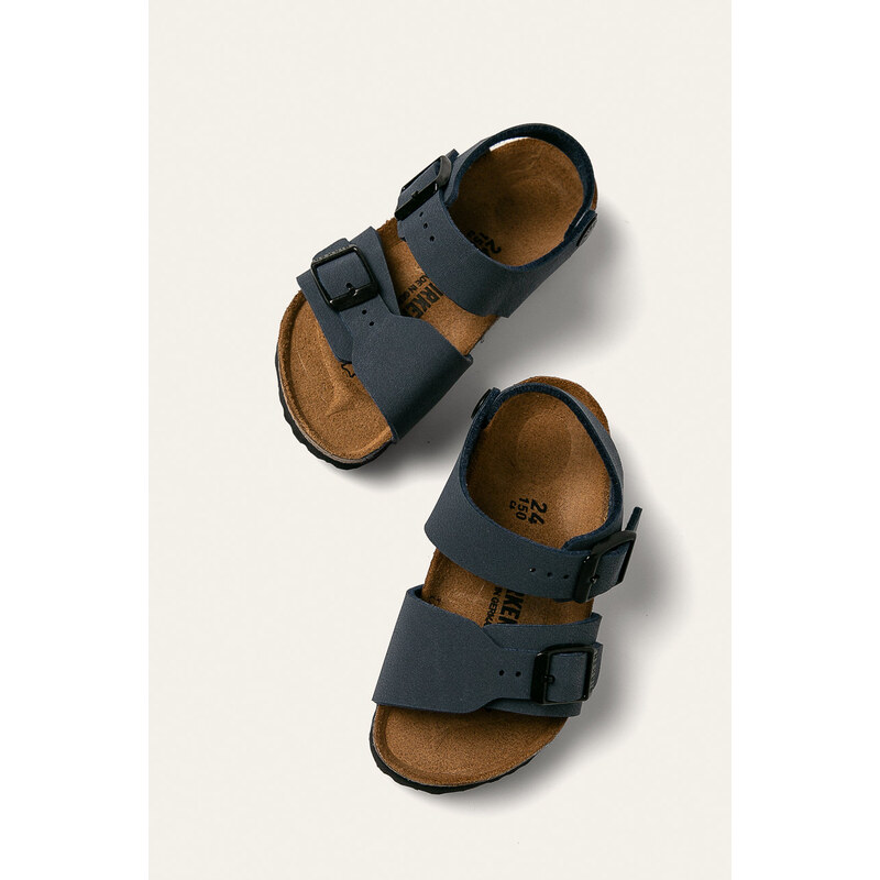 Birkenstock - Dětské sandály New York