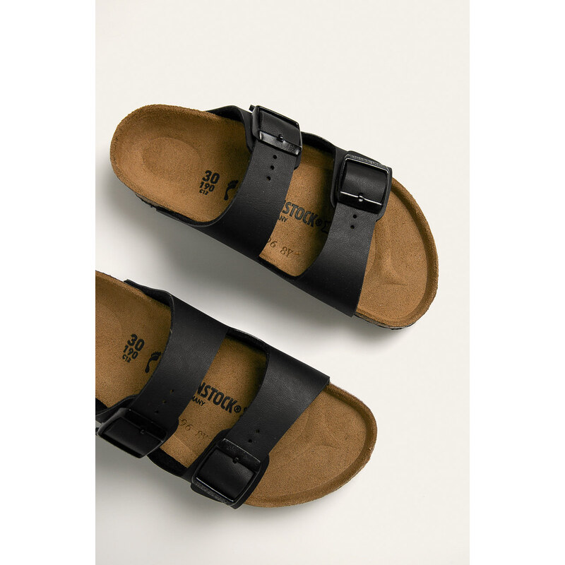 Birkenstock - Dětské pantofle Arizona