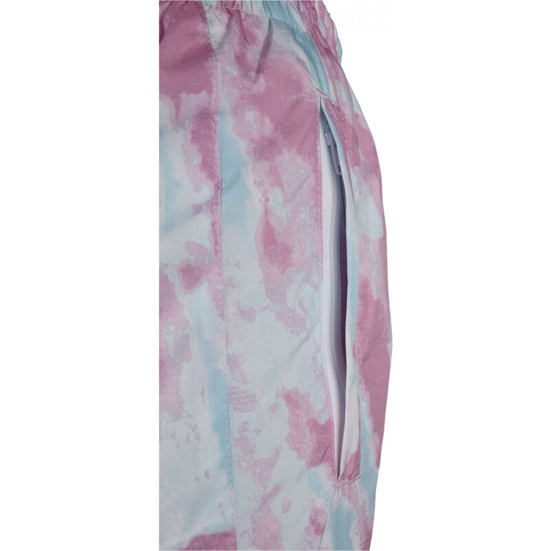 Kalhoty Urban Classics Ladies Tie Dye Track Pants